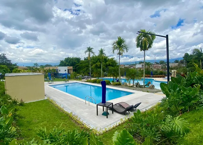 Apartasol Reserva De La Colina Lindo Y Comodo Apartamento