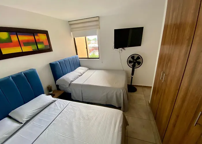 Apartasol Reserva De La Colina Lindo Y Comodo Apartamento