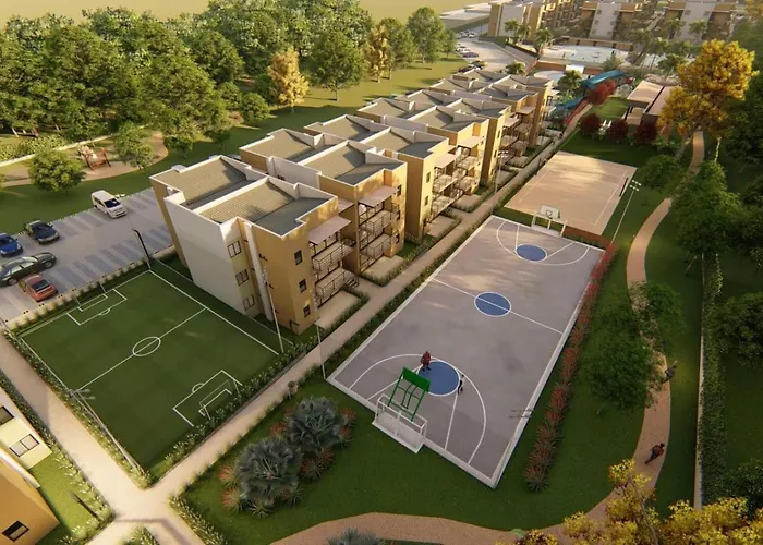Apartasol Reserva De La Colina Lindo Y Comodo Apartamento