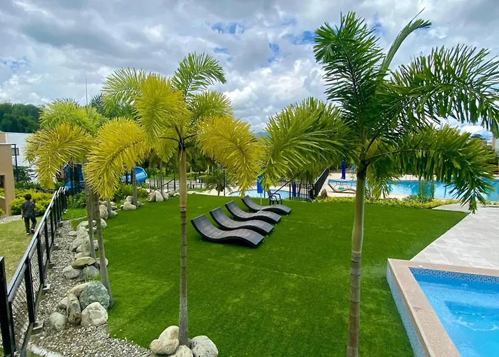 Apartasol Reserva De La Colina Lindo Y Comodo Apartamento
