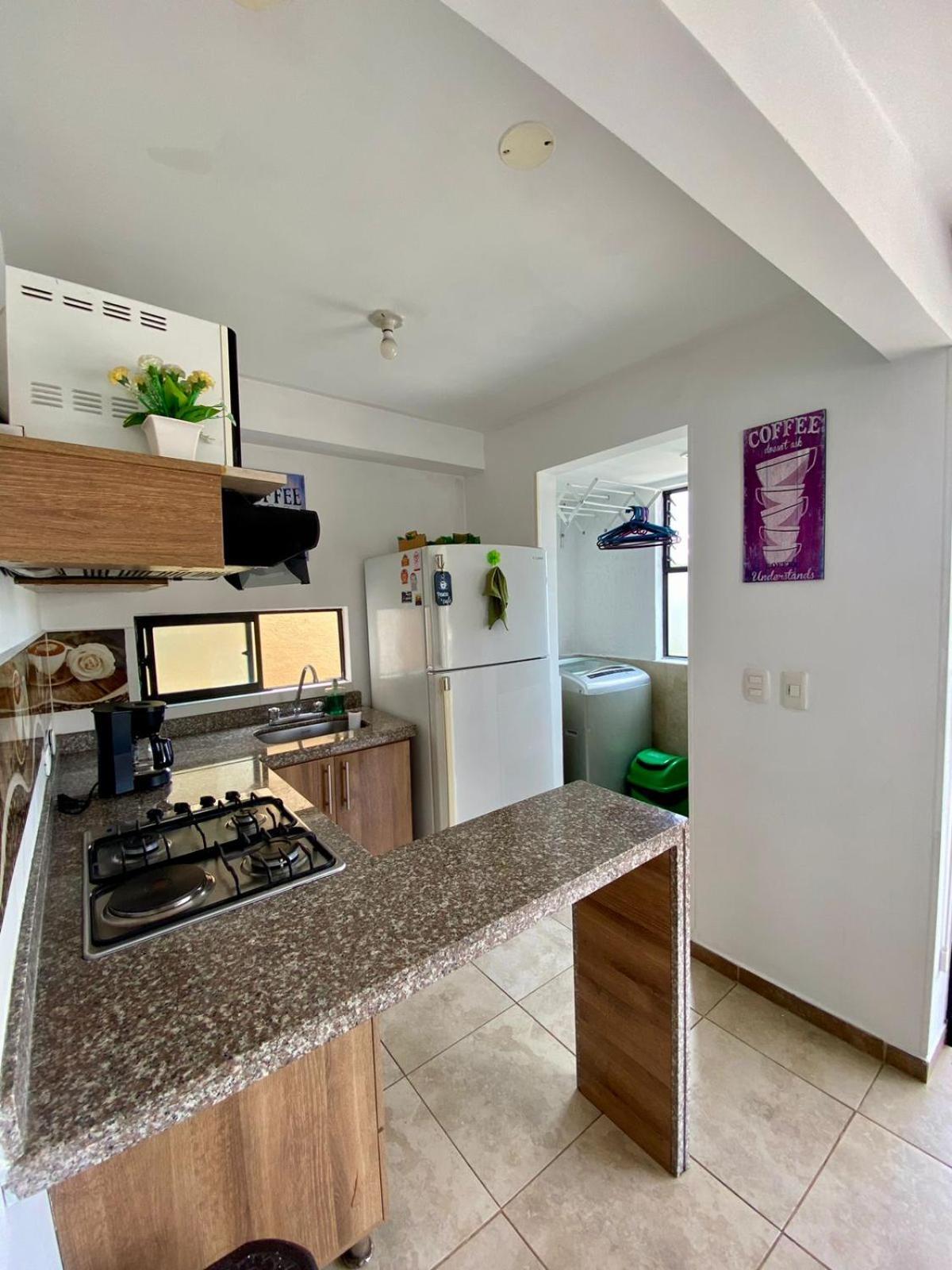 公寓 Apartasol Reserva De La Colina Lindo Y Comodo *