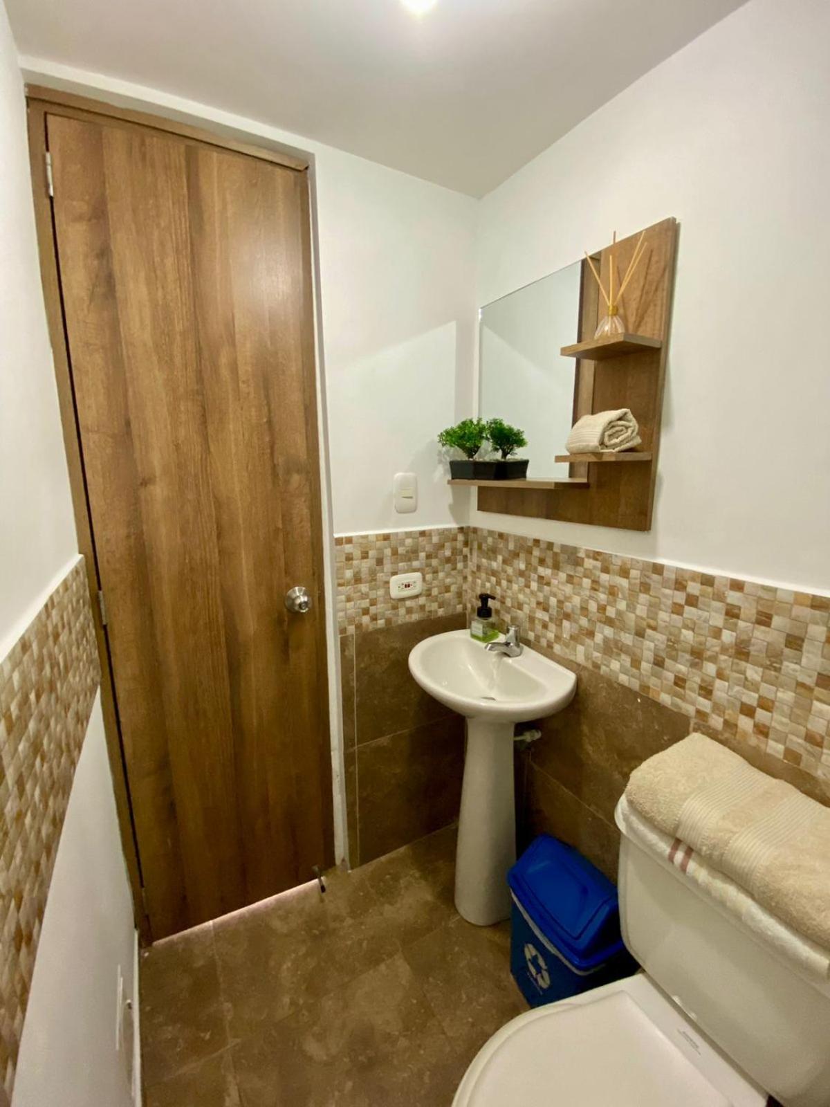 Apartasol Reserva De La Colina Lindo Y Comodo * El Edén