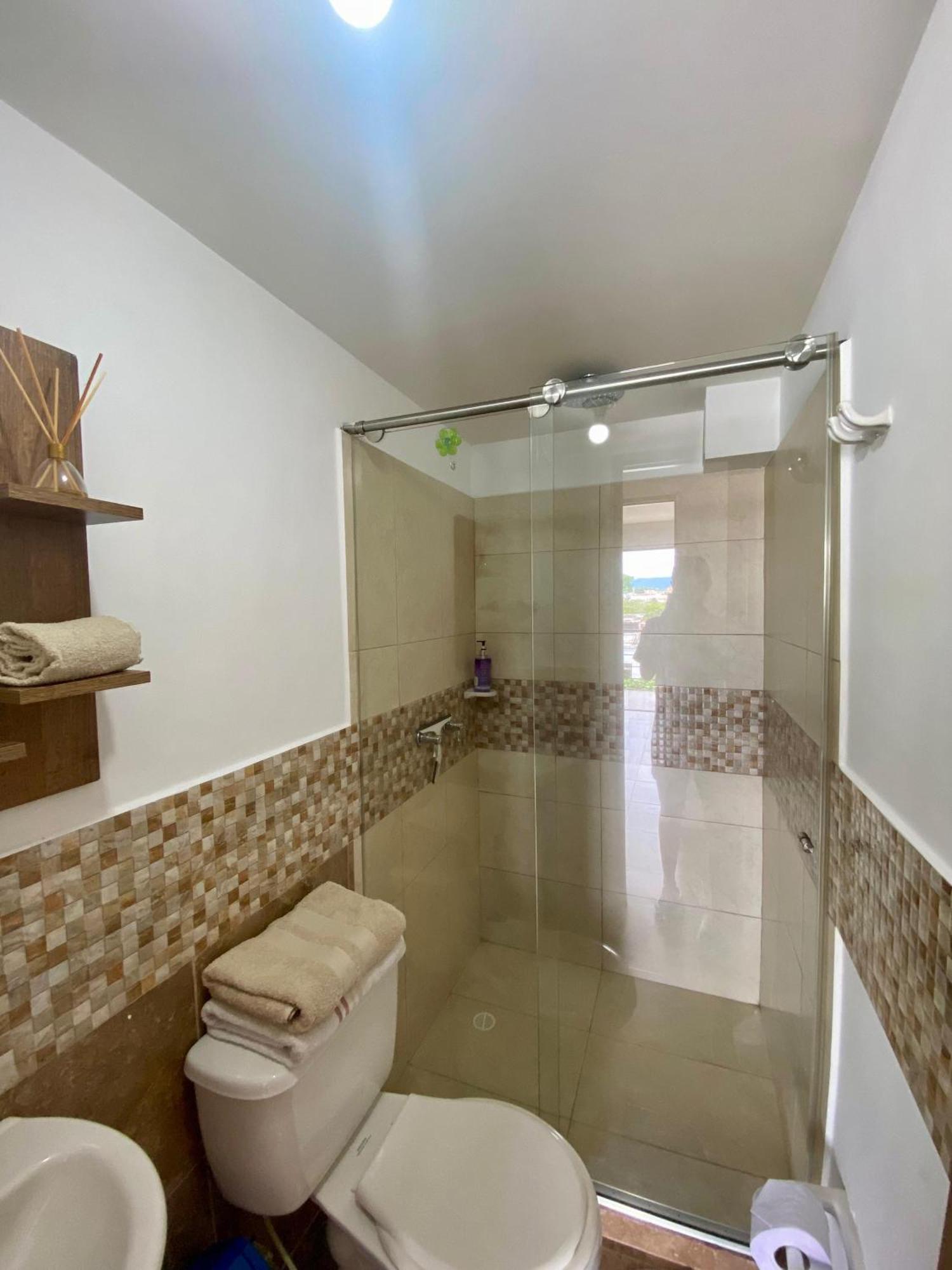 Apartasol Reserva De La Colina Lindo Y Comodo 公寓