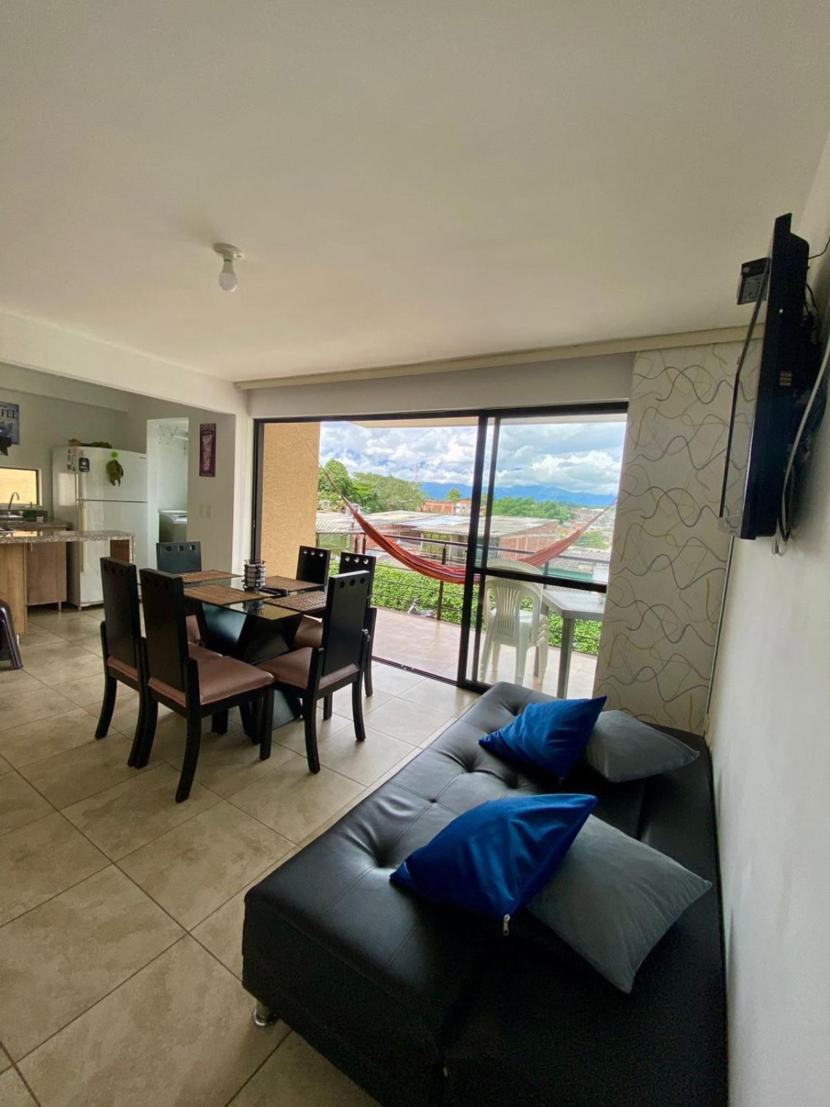Apartasol Reserva De La Colina Lindo Y Comodo