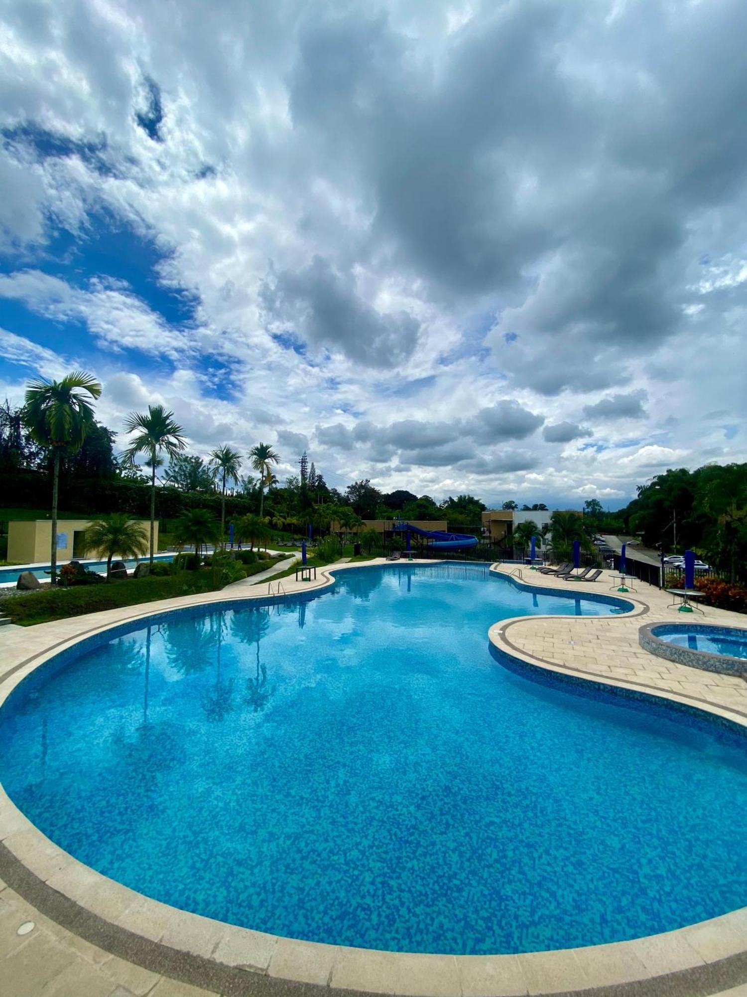 Apartasol Reserva De La Colina Lindo Y Comodo El Edén