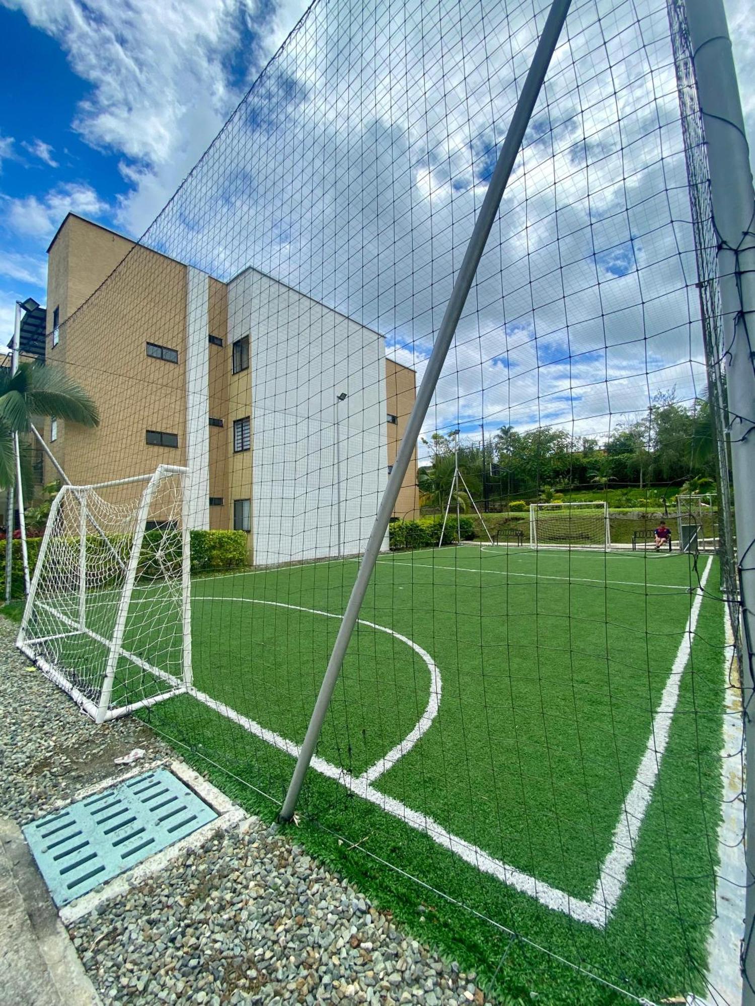 Apartasol Reserva De La Colina Lindo Y Comodo 公寓 *